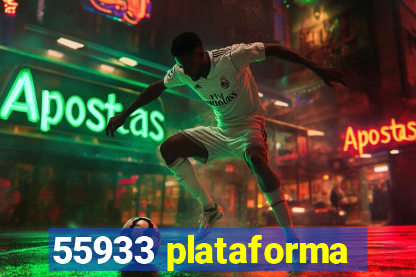 55933 plataforma